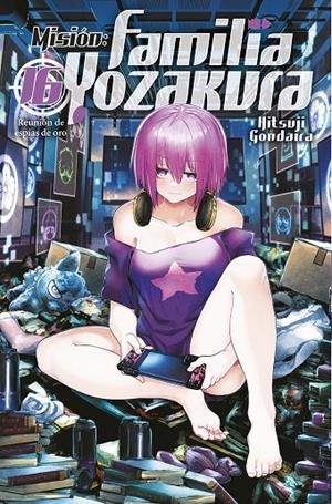 MISIÓN: FAMILIA YOZAKURA #16 | 9788467975895 | Gondaira, Hitsuji | Llibreria online de Figueres i Empordà