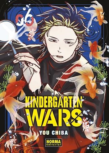 KINDERGARTEN WARS #06 | 9788467974522 | Chiba, You | Llibreria online de Figueres i Empordà