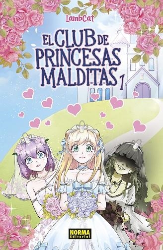 EL CLUB DE LAS PRINCESAS MALDITAS #01 | 9788467975024 | LAMBCAT | Llibreria online de Figueres i Empordà