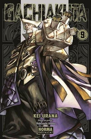 GACHIAKUTA #09 | 9788467974256 | Urana, Kei | Llibreria online de Figueres i Empordà