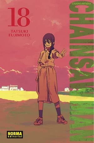 CHAINSAW MAN #18 | 9788467971781 | Fujimoto, Tatsuki | Llibreria online de Figueres i Empordà