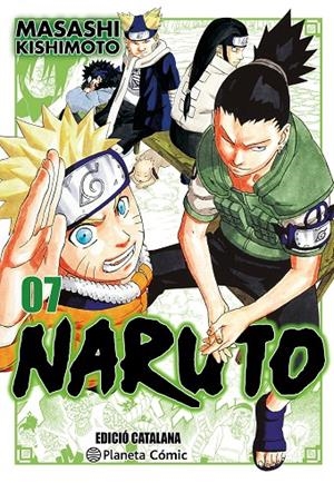 Naruto Jump Remix (Català) #07/24 | 9788411614726 | Kishimoto, Masashi | Llibreria online de Figueres i Empordà