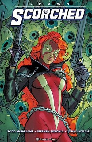 Spawn: Scorched #055 | 9788411618793 | McFarlane, Todd | Llibreria online de Figueres i Empordà