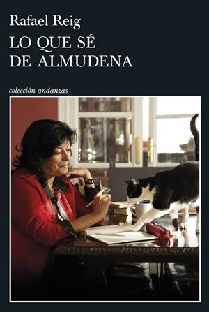 Lo que sé de Almudena | 9788411076296 | Reig, Rafael | Llibreria online de Figueres i Empordà