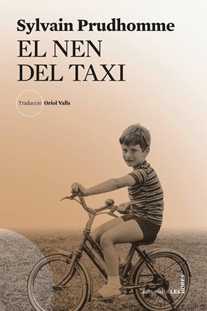 El nen del taxi | 9788412901665 | Prudhomme, Sylvain | Llibreria online de Figueres i Empordà