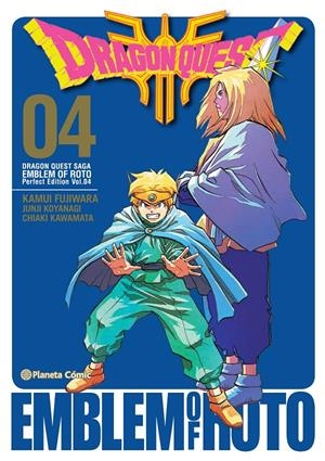 Dragon Quest Emblem of Roto #04/15 | 9788491733492 | Fujiwara, Kamui | Librería online de Figueres / Empordà