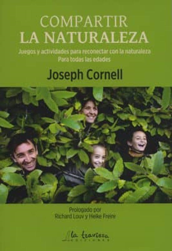 COMPARTIR LA NATURALEZA | 9788494861109 | Cornell, Joseph | Llibreria online de Figueres i Empordà