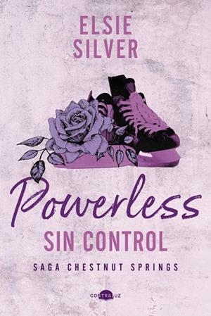 Powerless: Sin control | 9788419822703 | Silver, Elsie | Llibreria online de Figueres i Empordà
