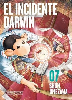 El incidente Darwin #07 | 9788419290984 | Umezawa, Shun | Llibreria online de Figueres i Empordà