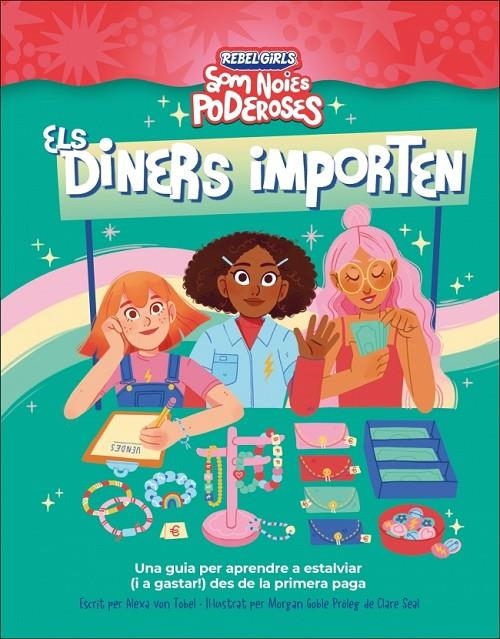 Els diners importen (Som noies poderoses) | 9780241752883 | von Tobel, Alexa/Annie, Shapiro | Librería online de Figueres / Empordà