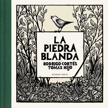 La piedra blanda | 9788439744351 | Cortés, Rodrigo/Hijo, Tomás | Llibreria online de Figueres i Empordà