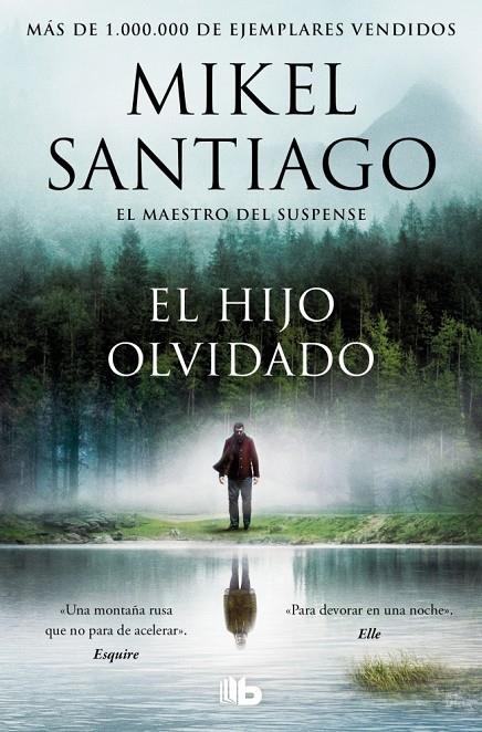 El hijo olvidado | 9788413149882 | Santiago, Mikel | Librería online de Figueres / Empordà
