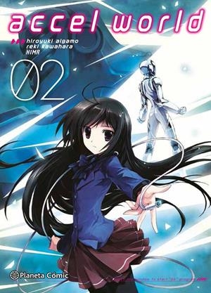 Accel World #02/08 (manga) | 9788491735069 | Kawahara, Reki | Llibreria online de Figueres i Empordà