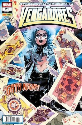 Los Vengadores vol.4 #175/021 | 977293845100100021 | Mackay, Jed / Karami, Farid / Blee, Federico | Llibreria online de Figueres i Empordà