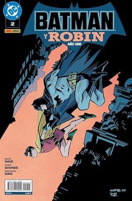 BATMAN Y ROBIN AÑO UNO #002 | 977308129000400002 | Samnee, Chris / Waid, Mark / Lopes, Mat | Llibreria online de Figueres i Empordà