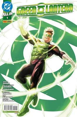 ALL IN GREEN LANTERN #001 | 977308133300800001 | Varis Autors | Librería online de Figueres / Empordà