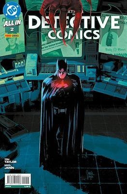 ALL IN DETECTIVE COMICS #02 | 977308129200800002 | Janin, Mikel / Taylor, Tom | Llibreria online de Figueres i Empordà