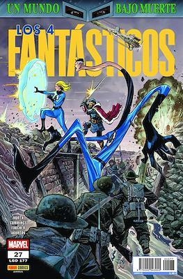 LOS CUATRO FANTÁSTICOS vol. 7 #177/027 | 977000554300000077 | North, Ryan / Cummings, Steven / Faucher, Wayne / Aburtov, Jesús | Llibreria online de Figueres i Empordà