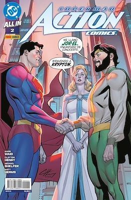 ALL IN ACTION COMICS #02 | 977308128800100002 | Varis Autors | Llibreria online de Figueres i Empordà