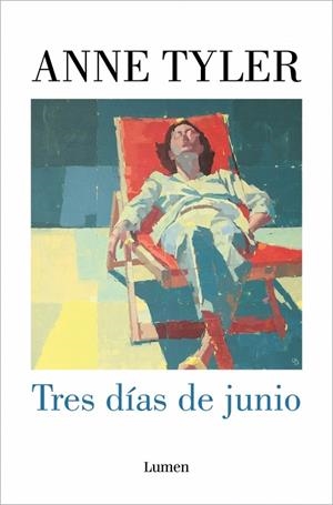 Tres días de junio | 9788426431882 | Tyler, Anne | Llibreria online de Figueres i Empordà