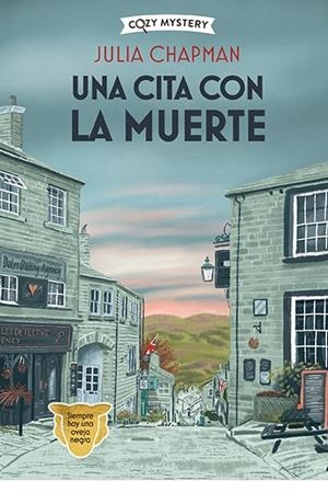 Una cita con la muerte (Cozy Mystery) | 9788410206403 | Chapman, Julia | Llibreria online de Figueres i Empordà