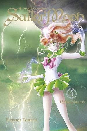 SAILOR MOON ETERNAL EDITION #04 | 9788467971170 | Takeuchi, Naoko | Llibreria online de Figueres i Empordà