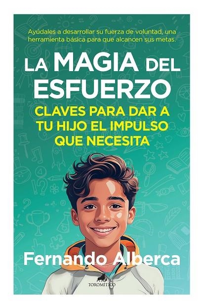 La magia del esfuerzo | 9788419962317 | Fernando Alberca | Librería online de Figueres / Empordà