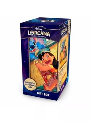 Gift Set Lilo Archazia’s Island Inglés - Disney Lorcana TCG | 4050368985170 | Llibreria online de Figueres i Empordà