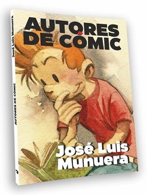REVISTA AUTORES DE COMIC #01. JOSÉ LUIS MUNUERA | 9773020472003001 | Varios | Librería online de Figueres / Empordà