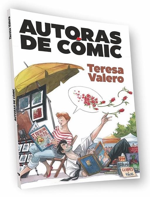 REVISTA AUTORES DE COMIC #02. TERESA VALERO | 9773020472003002 | Varios | Llibreria online de Figueres i Empordà