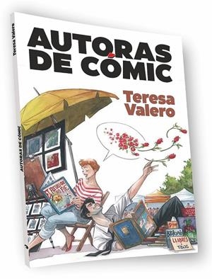 REVISTA AUTORES DE COMIC #02. TERESA VALERO | 9773020472003002 | Varios | Librería online de Figueres / Empordà
