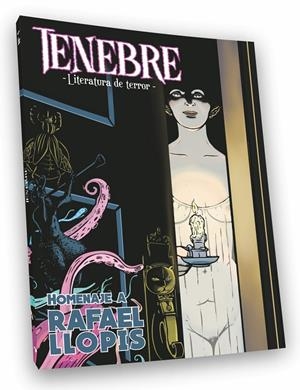 REVISTA “TENEBRE” #01 | 977302047700801 | Varis Autors | Librería online de Figueres / Empordà