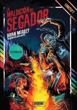 La maldición del Segador | 9788412925517 | McAuley, Brian | Llibreria online de Figueres i Empordà