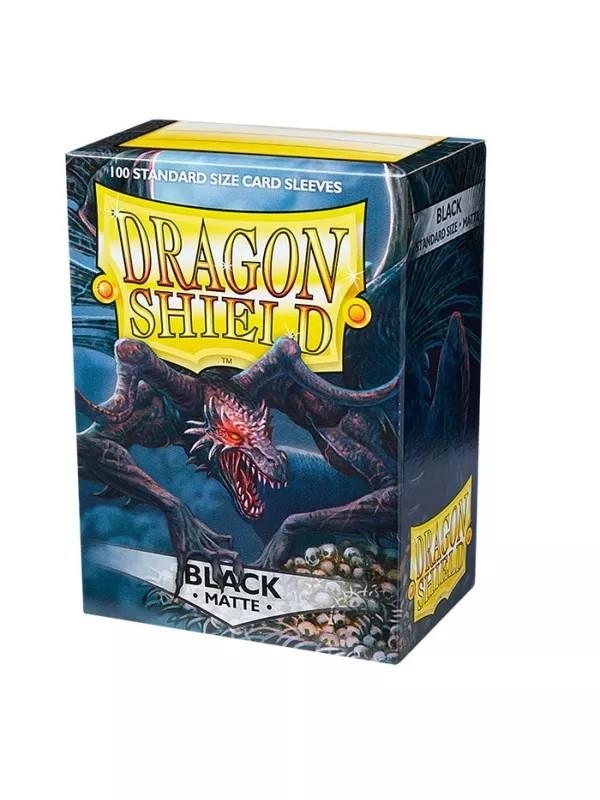 Fundas Standard Matte Purple (100 fundas) Dragon Shield. | 5706569110093 | Llibreria online de Figueres i Empordà