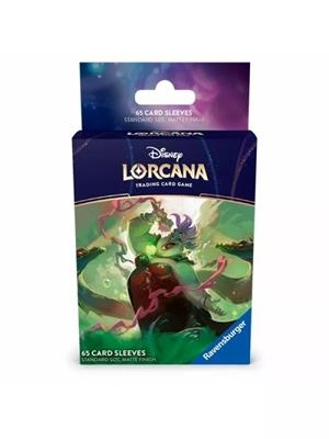 Fundas Standard Ursula - Deceiver of All Ench. (65 unidades) Archazia’s Island - Disney Lorcana TCG | 4050368985316 | Llibreria online de Figueres i Empordà