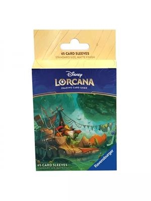 Fundas Estándar Robin Hood - Into the Inklands - Disney Lorcana TCG | 4050368983008 | Llibreria online de Figueres i Empordà
