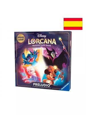 Preludio español - DISNEY LORCANA TCG | 4050368985675 | Llibreria online de Figueres i Empordà