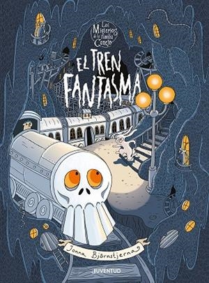 El tren fantasma | 9788426149251 | Björnstjerna, Jonna | Llibreria online de Figueres i Empordà