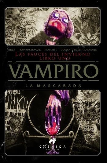 VAMPIRO. LA MASCARADA | 9788419793799 | AA. VV. | Llibreria online de Figueres i Empordà