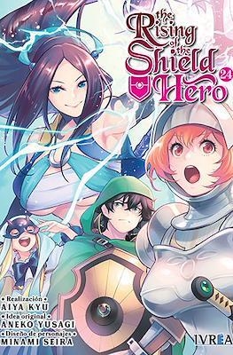 The Rising of The Shield Hero #24 | 9791387691714 | Kyu, Aiya | Llibreria online de Figueres i Empordà