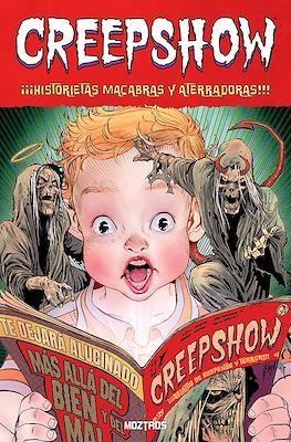 CREEPSHOW #02. ¡¡¡HISTORIETAS MACABRAS Y ATERRADORAS! | 9788410463509 | Varis Autors | Llibreria online de Figueres i Empordà