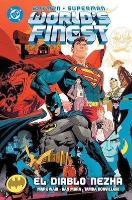 DC PREMIERE. AMANECER DE DC. BATMAN/SUPERMAN: WORLD'S FINEST #01 | 9788410519749 | Varis Autors | Llibreria online de Figueres i Empordà