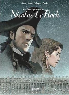 Las investigaciones de Nicolas Le Floch | 9788410446861 | Dobbs/Chaiko/Corberyan, Eric | Llibreria online de Figueres i Empordà