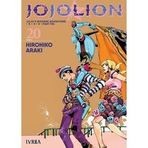 JOJO'S BIZARRE ADVENTURE PARTE 8: JOJOLION #20 | 9791387691844 | Araki, Hirohiko | Llibreria online de Figueres i Empordà