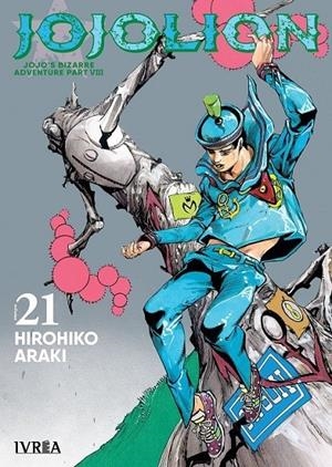 JOJO'S BIZARRE ADVENTURE PARTE 8: JOJOLION #21 | 9791387784485 | Araki, Hirohiko | Llibreria online de Figueres i Empordà