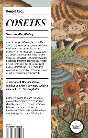 Cosetes | 9788419332936 | Coquil, Benoît | Llibreria online de Figueres i Empordà