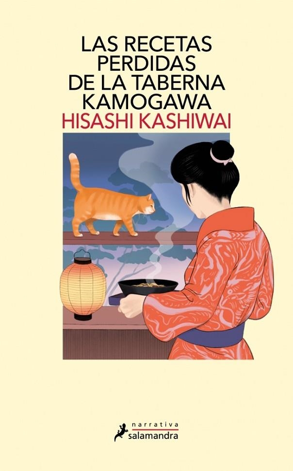 Las recetas perdidas de la taberna Kamogawa (Taberna Kamogawa 3) | 9788410340152 | Kashiwai, Hisashi | Llibreria online de Figueres i Empordà