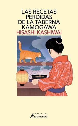 Las recetas perdidas de la taberna Kamogawa (Taberna Kamogawa 3) | 9788410340152 | Kashiwai, Hisashi | Llibreria online de Figueres i Empordà