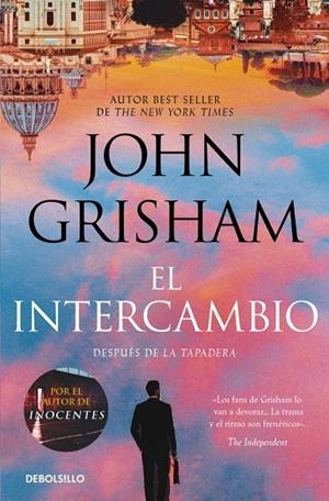 El intercambio (La tapadera 2) | 9788466379342 | Grisham, John | Llibreria online de Figueres i Empordà