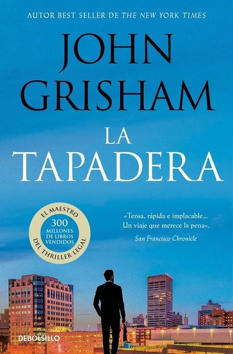 La tapadera (La tapadera 1) | 9788483469934 | Grisham, John | Llibreria online de Figueres i Empordà
